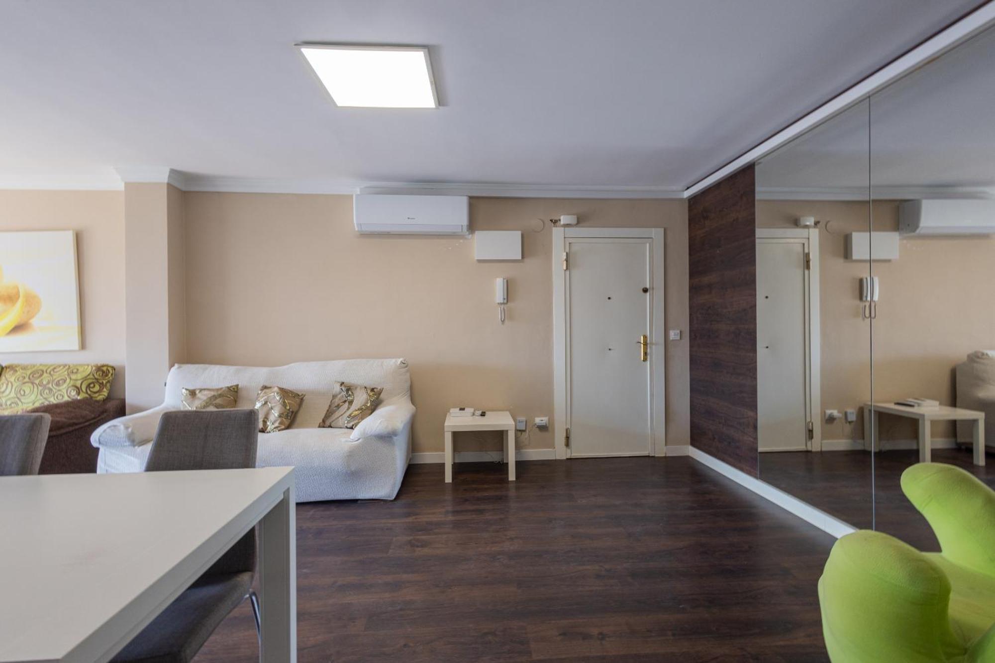 Apartamento Con Piscina Y Zonas Comunes Playa de Gandia Exteriér fotografie