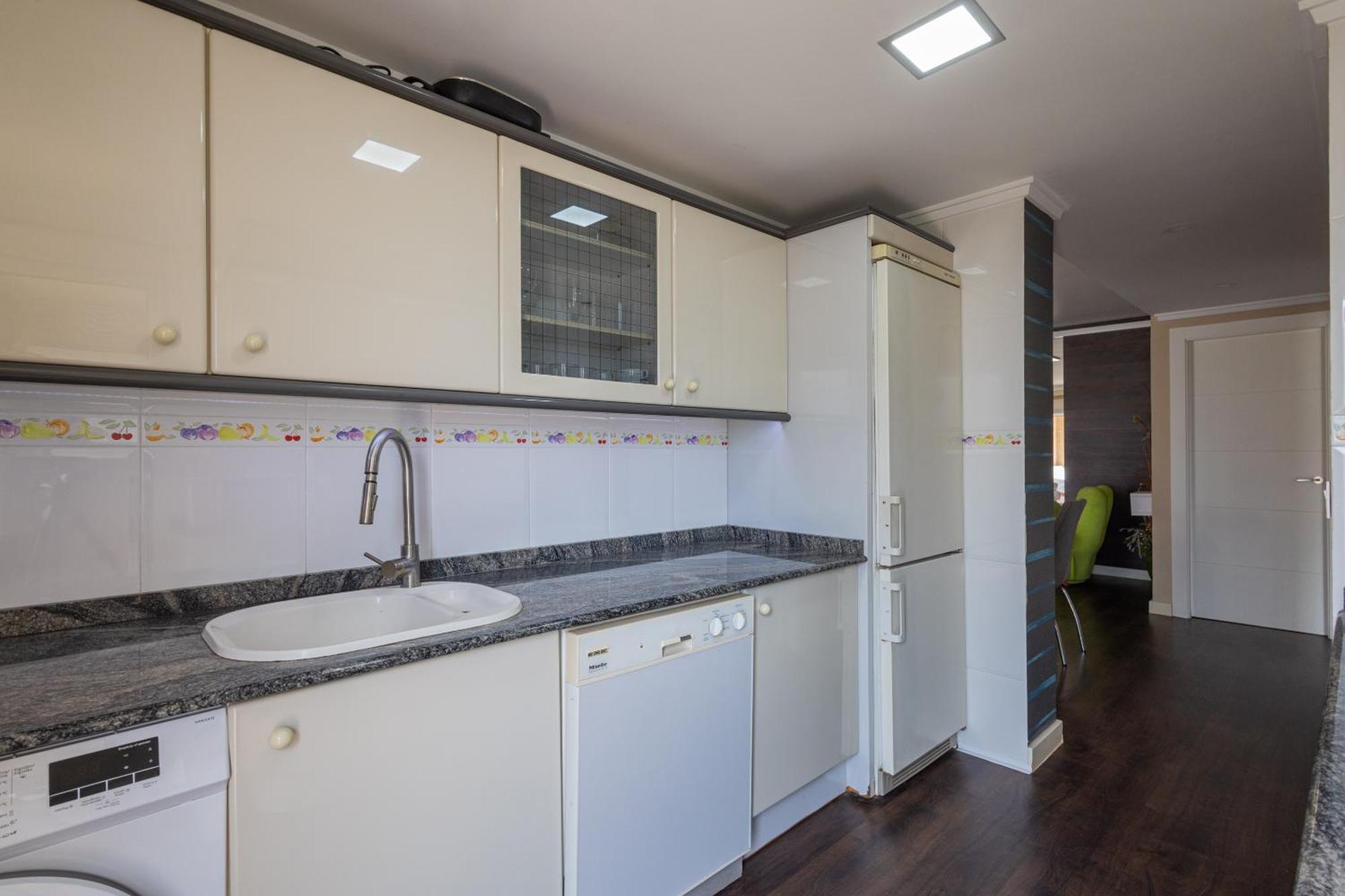 Apartamento Con Piscina Y Zonas Comunes Playa de Gandia Exteriér fotografie