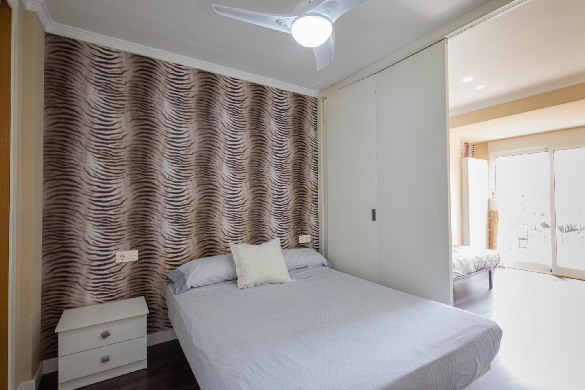 Apartamento Con Piscina Y Zonas Comunes Playa de Gandia Exteriér fotografie