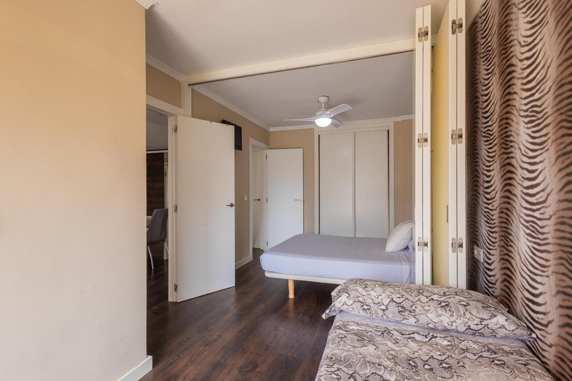 Apartamento Con Piscina Y Zonas Comunes Playa de Gandia Exteriér fotografie